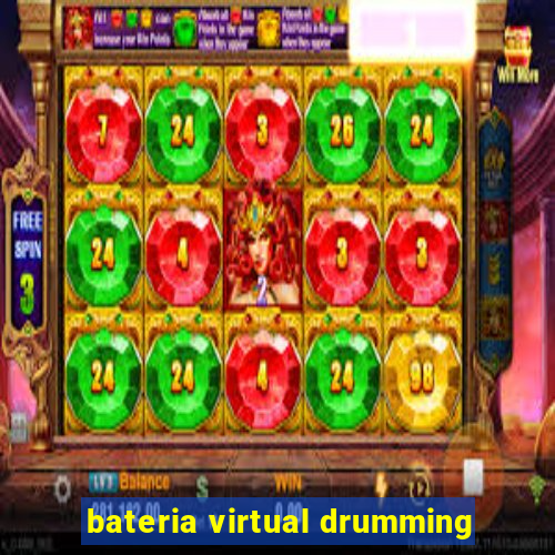 bateria virtual drumming